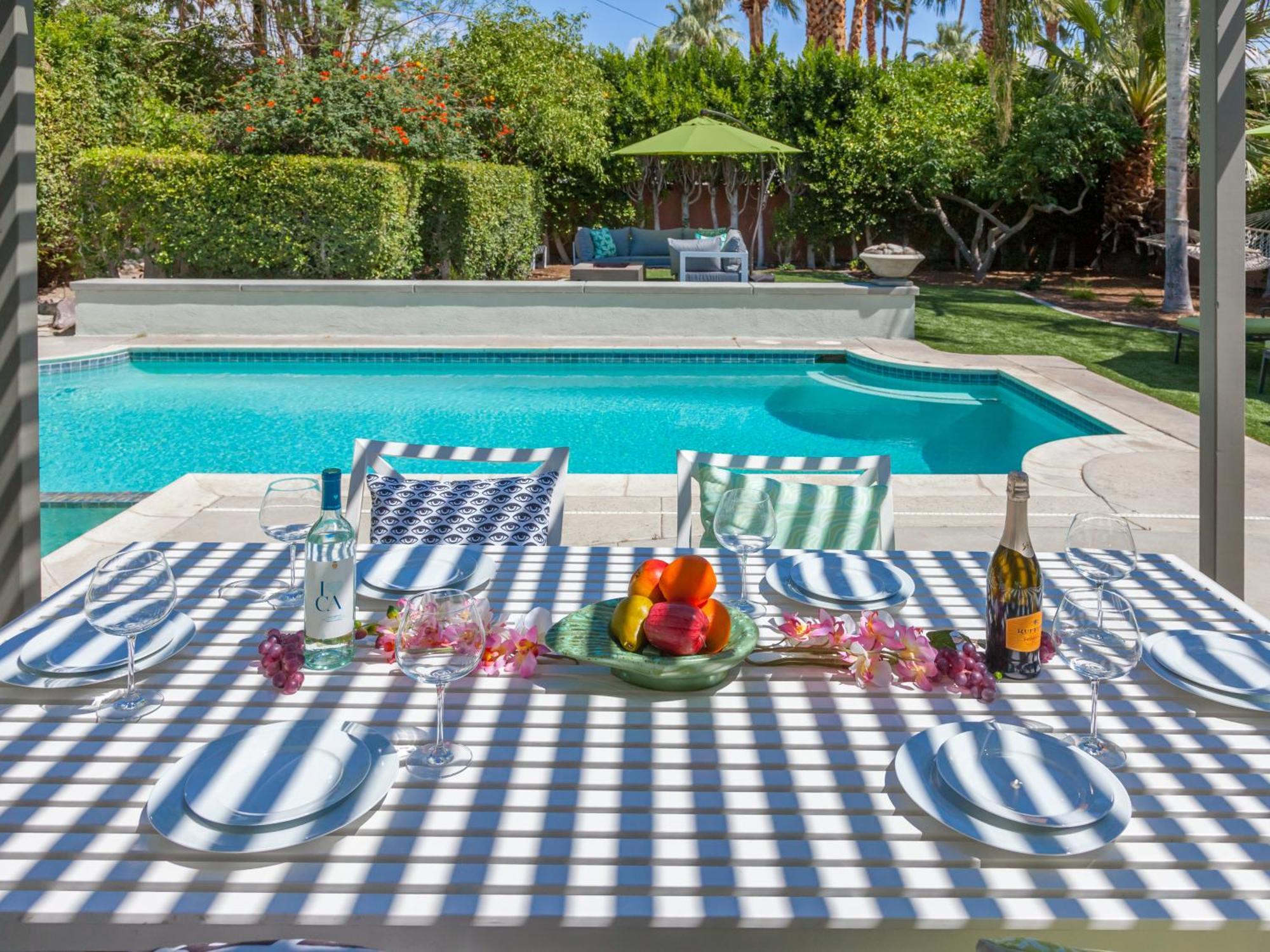 The Nest By Acme House Company Villa Palm Springs Exterior photo