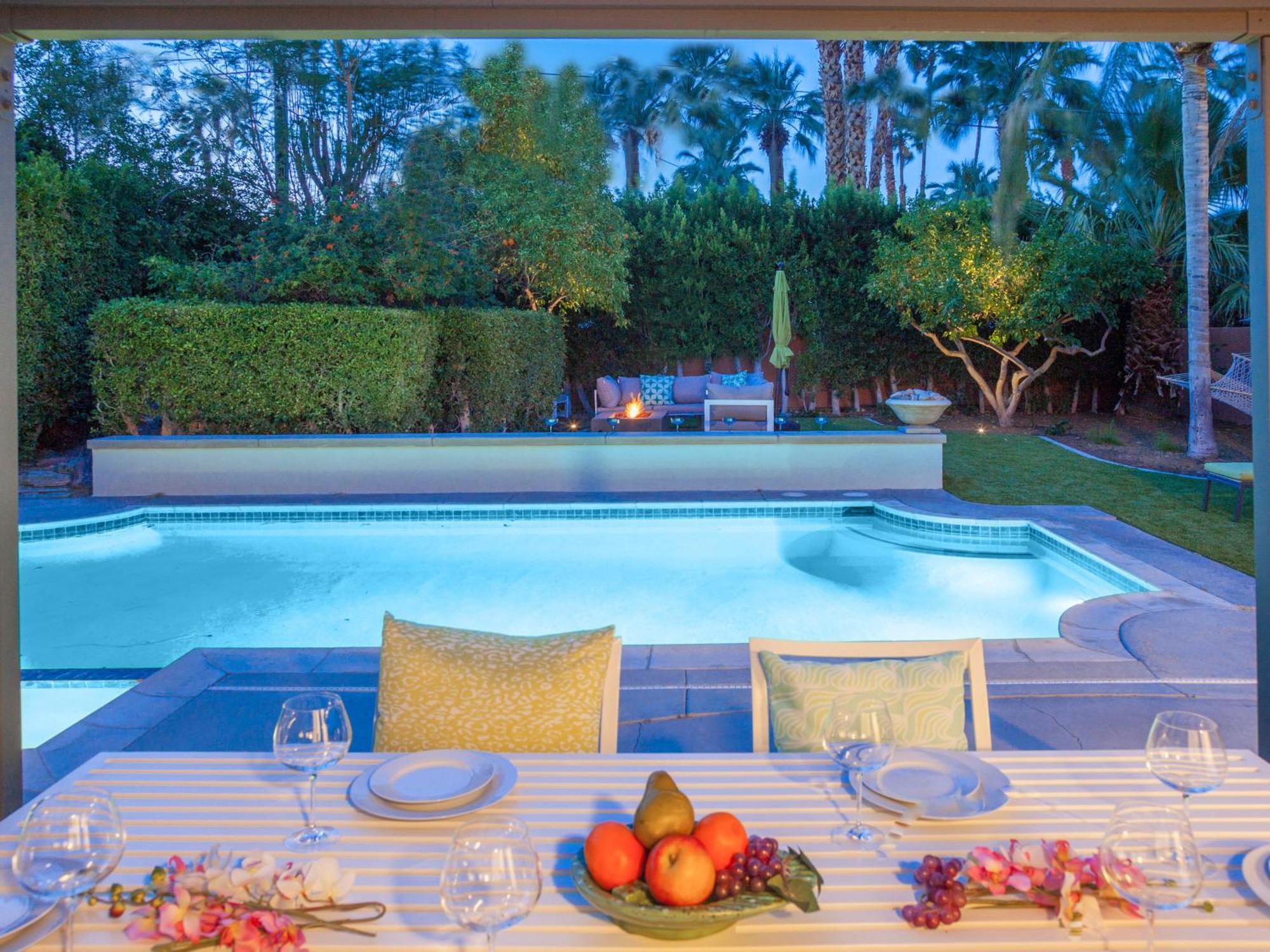 The Nest By Acme House Company Villa Palm Springs Exterior photo