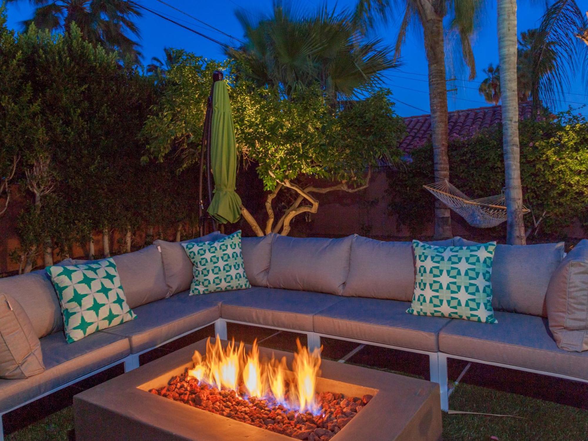 The Nest By Acme House Company Villa Palm Springs Exterior photo