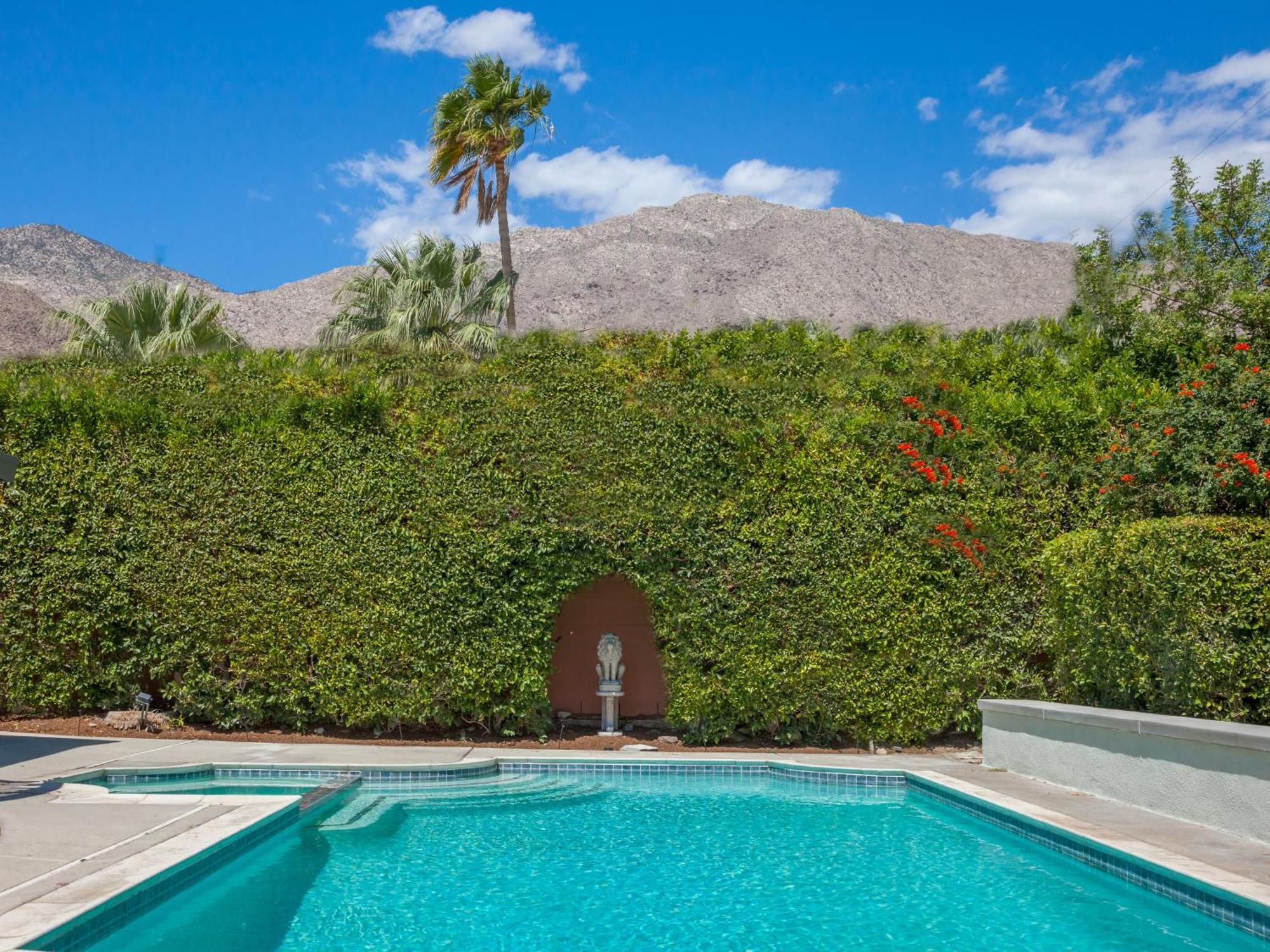 The Nest By Acme House Company Villa Palm Springs Exterior photo