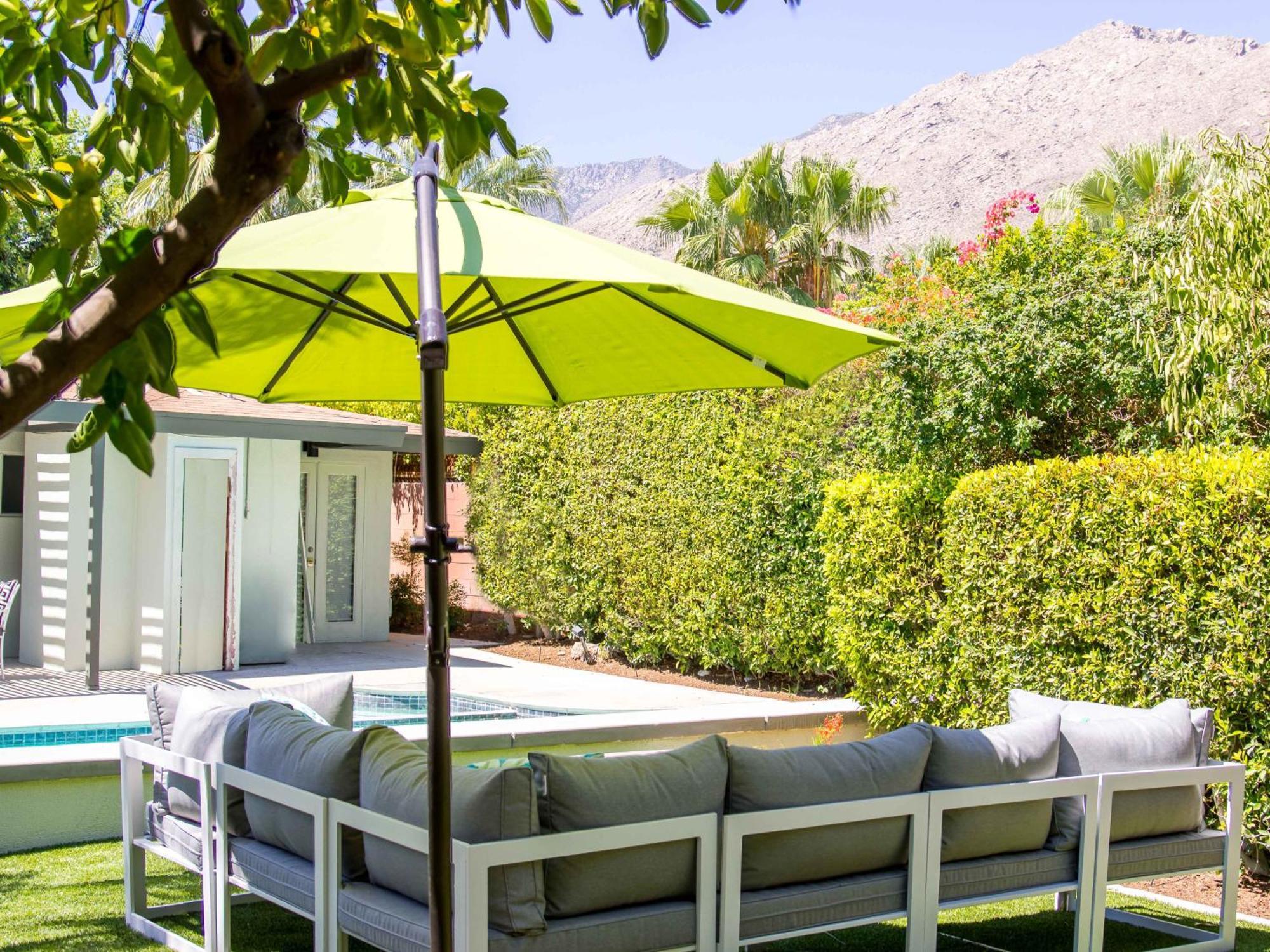 The Nest By Acme House Company Villa Palm Springs Exterior photo